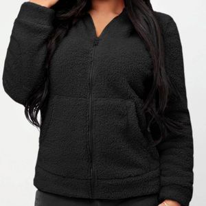 Fluffy/Furry light jacket/coat